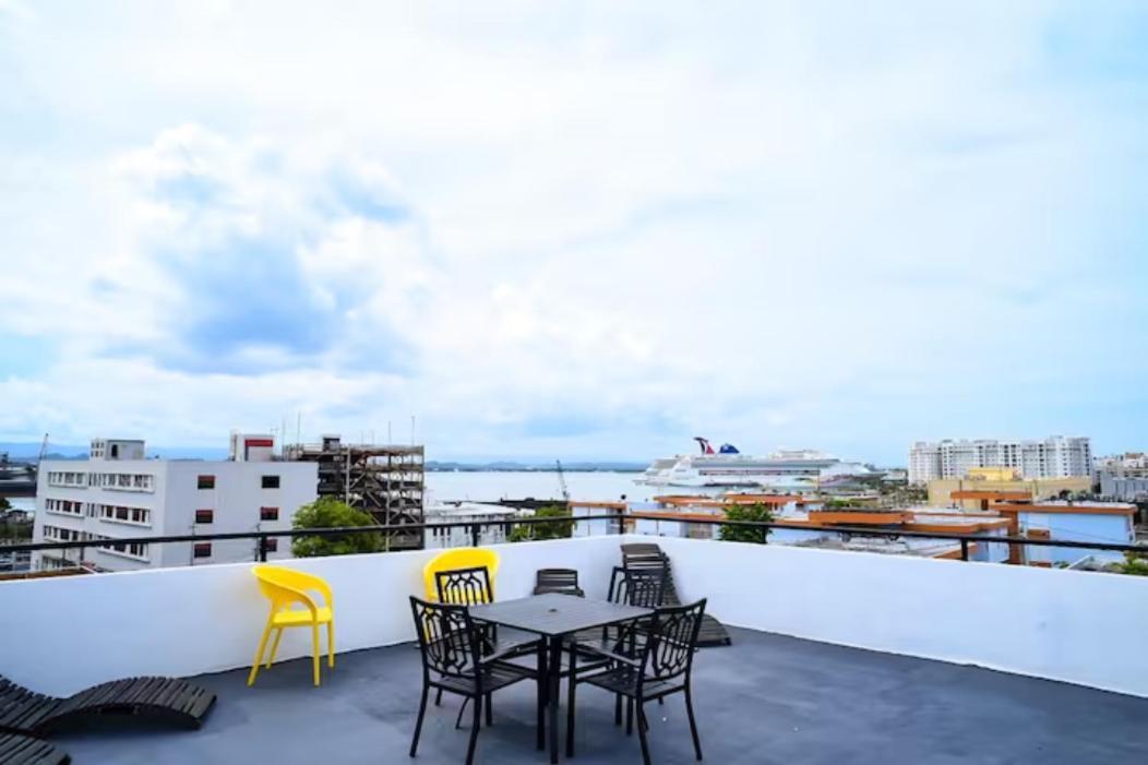 Digital Nomad San Agustin Apartments San Juan Exterior photo