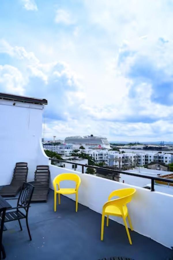 Digital Nomad San Agustin Apartments San Juan Exterior photo
