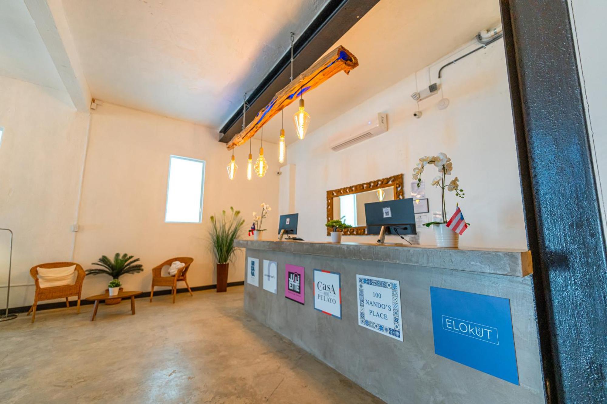 Digital Nomad San Agustin Apartments San Juan Exterior photo